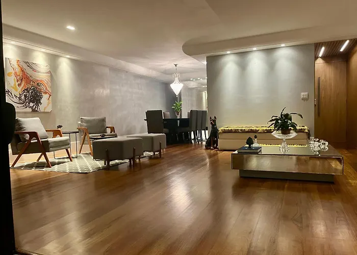 Apartamento 100M Da Praia